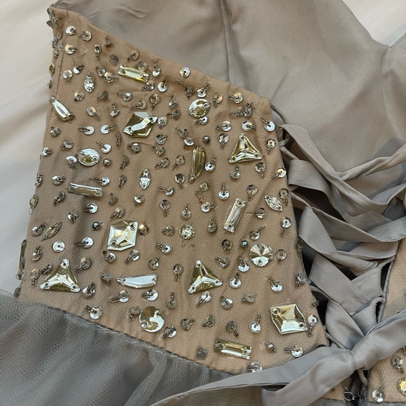 Mitzvah Dress/ Cocktail Dress/ Homecoming Dress - Picture 7 of 10